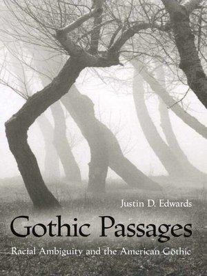 cover image of Gothic Passages
